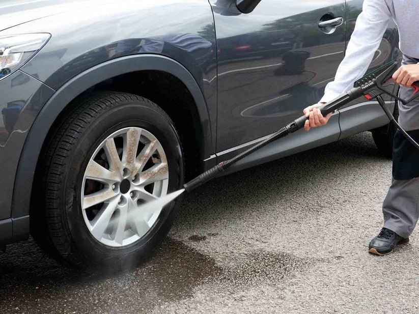 NETTOYEUR HAUTE PRESSION 2400 W - Image 3