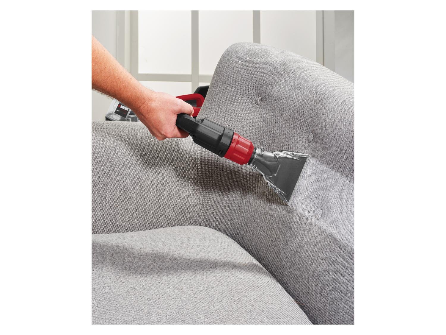 Aspirateur injecteur/extracteur PPWS 10 A1 - Image 7