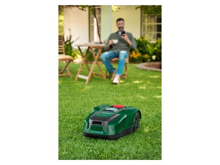 Tondeuse-robot Smart PAMRS 1000 A1, 20 V - Image 4