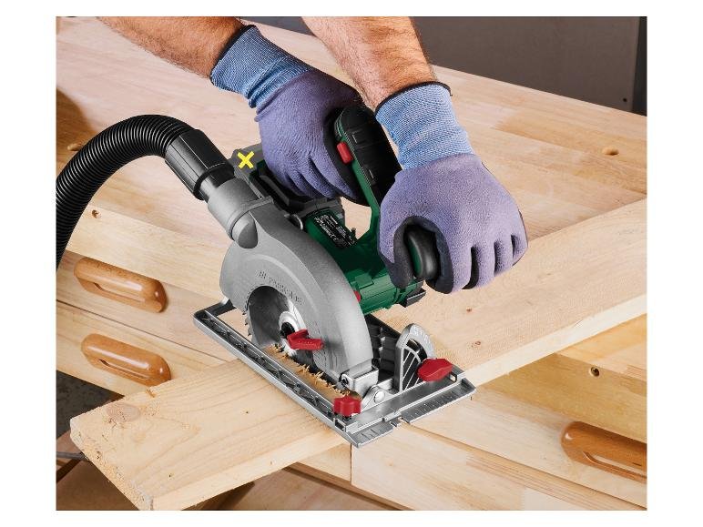 Scie circulaire sans fil 20 V, PHKSA 20-Li C4 - Image 3