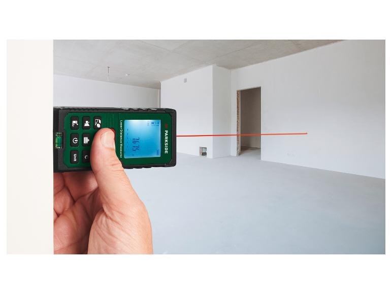 Télémètre laser PLEM 50 D5 - Image 3