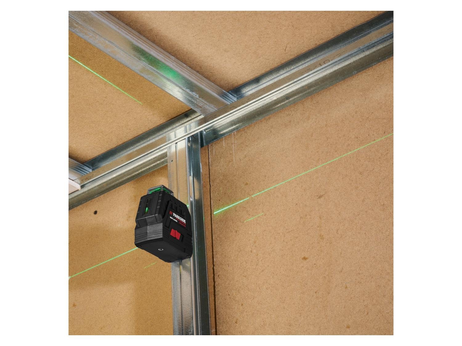 Niveau laser en croix sans fil PKLLP 360 B3 - Image 4