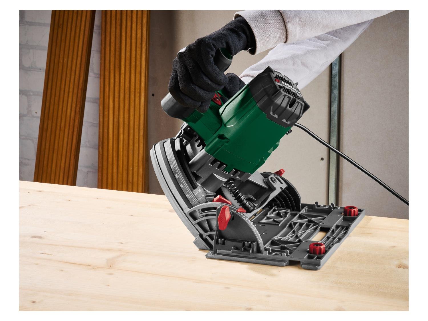 Scie plongeante PTSS 1200 D2 - Image 5