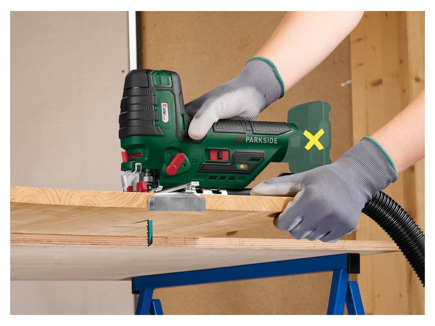 Scie sauteuse PSTKA 12 C3, 12 V - Image 3