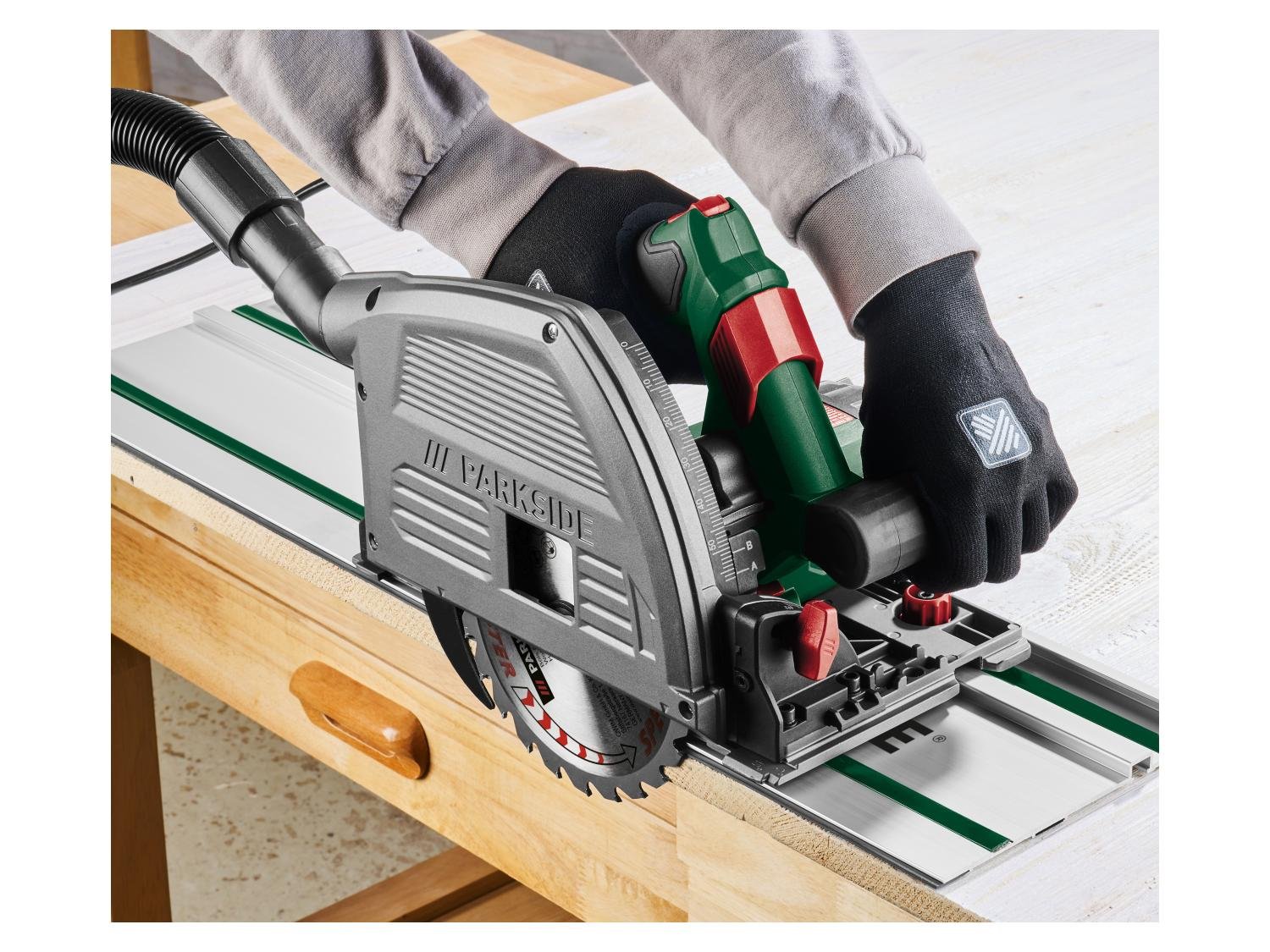 Scie plongeante PTSS 1200 D2 - Image 3