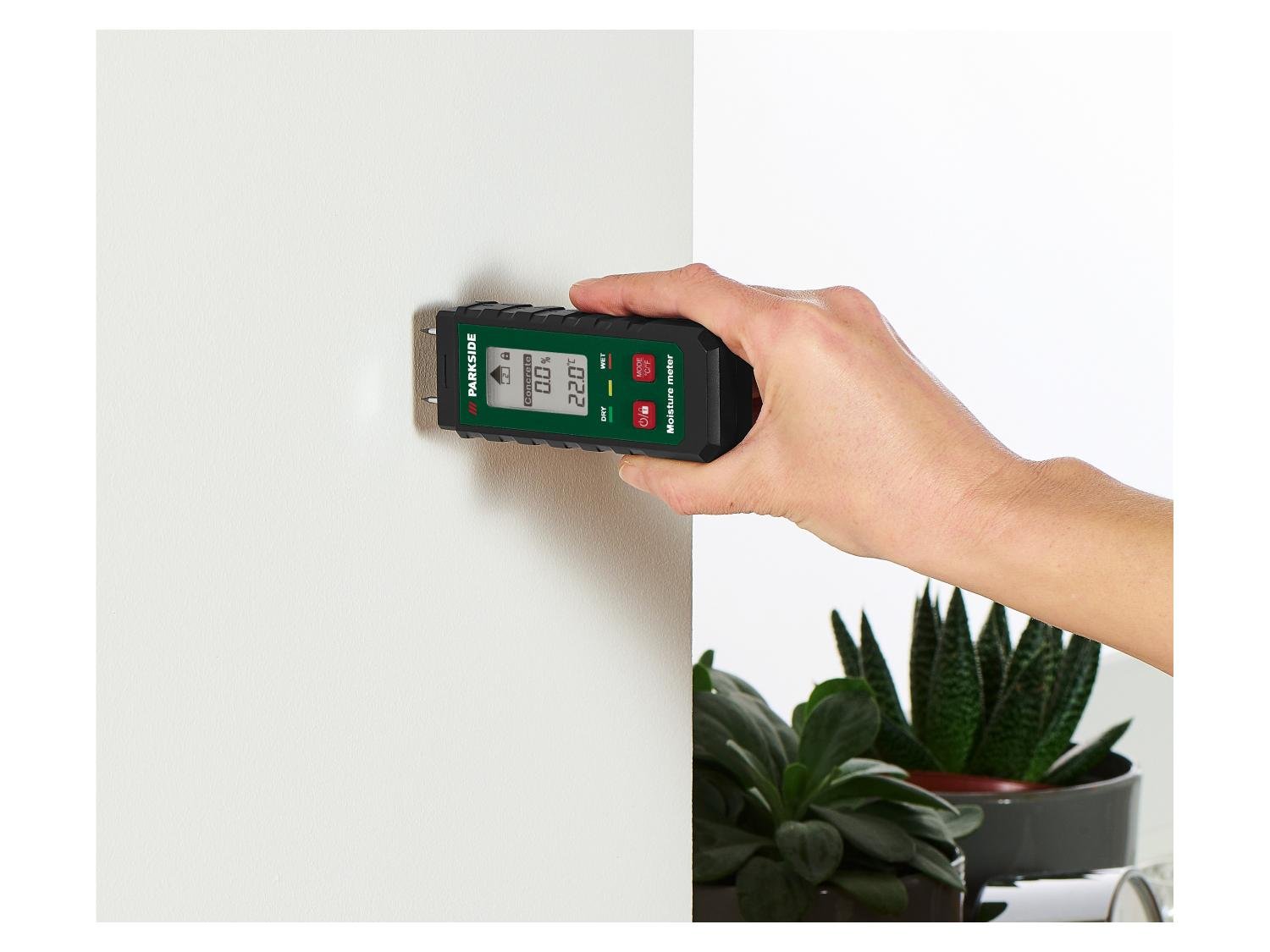 Humidimètre bois/matériaux PBHM A1 ou Thermomètre infrarouge PITM A1 - Image 14