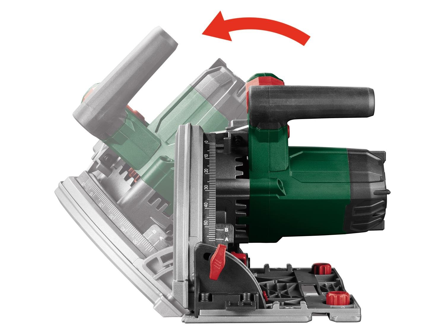 Scie plongeante PTSS 1200 D2 - Image 9