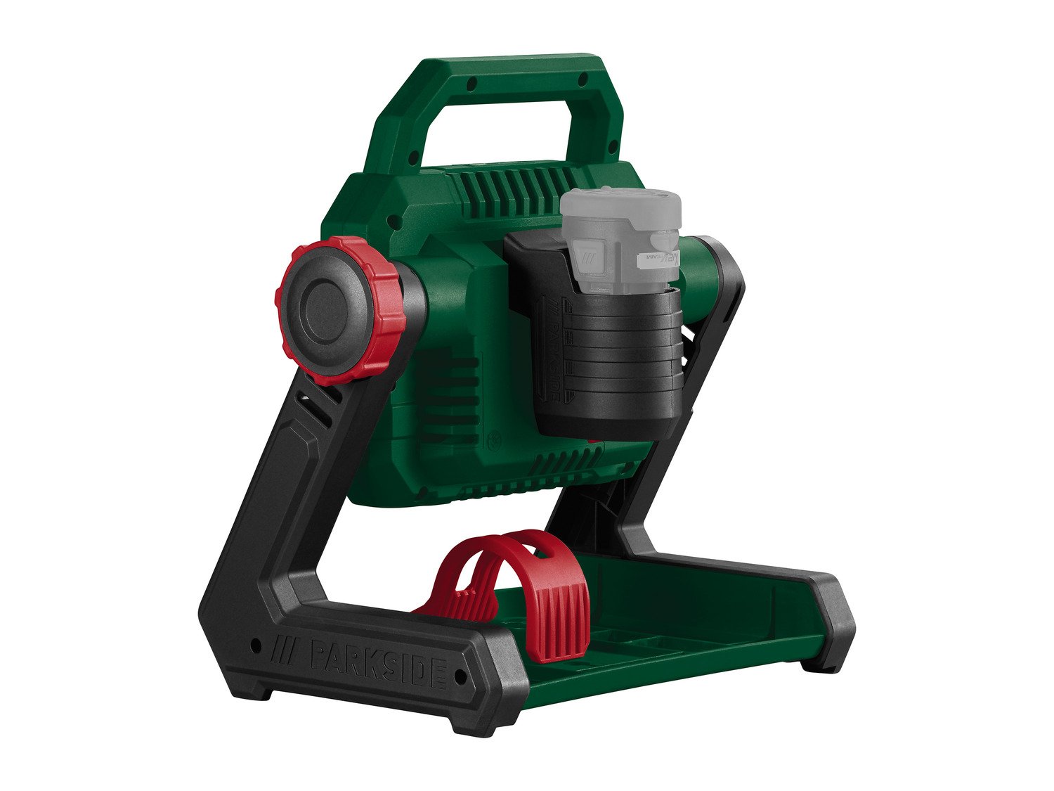 Projecteur de chantier LED PLSA 20-Li A1, 20 V - Image 8