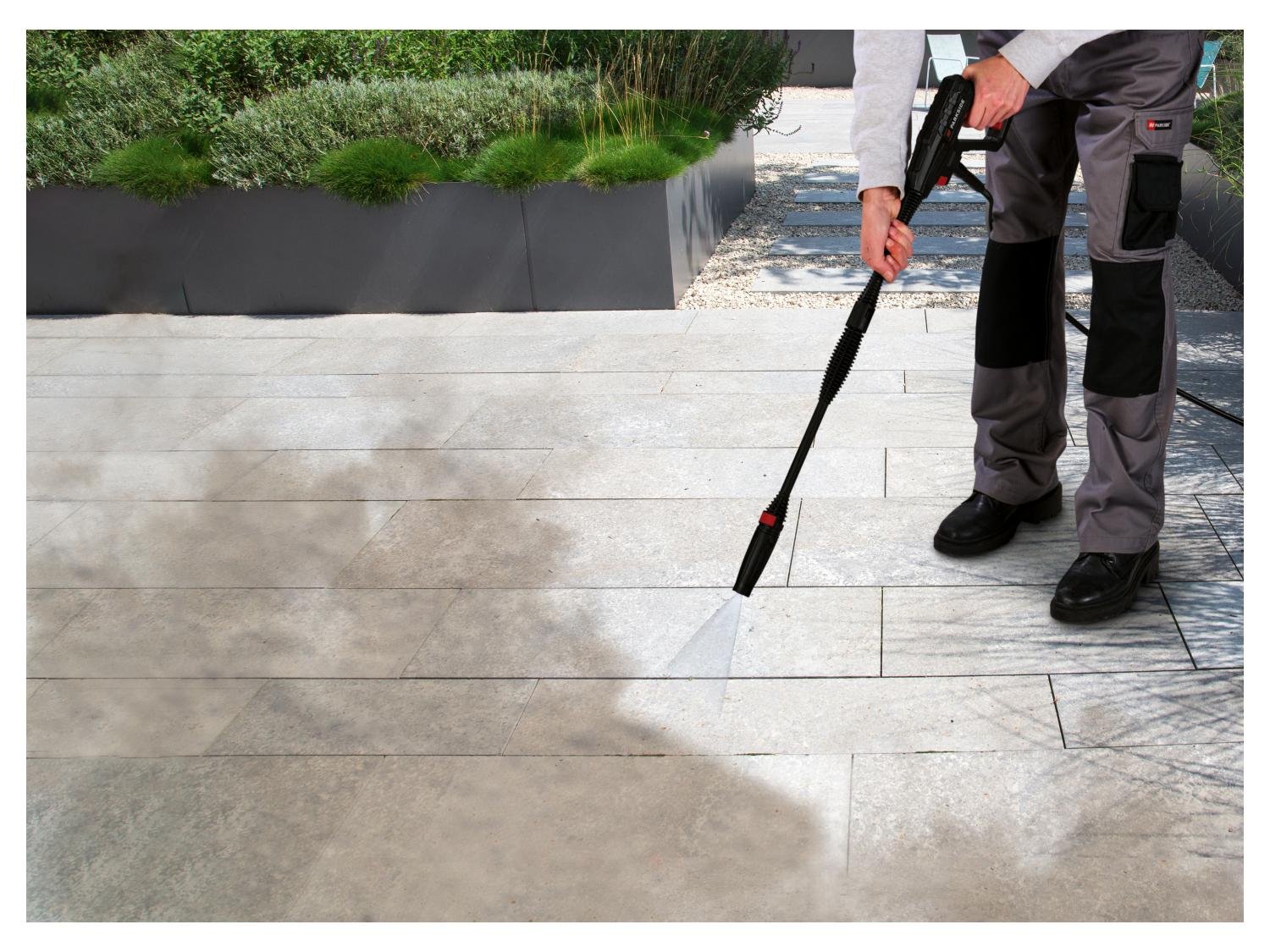 Nettoyeur haute pression polyvalent PHDF 150 A1, 2000 W - Image 6