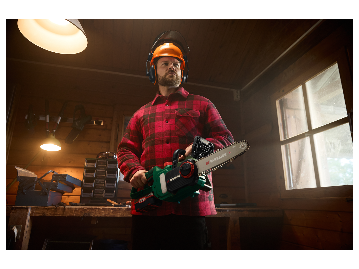 Lot de 2 batteries, 4 Ah, 20 V - Image 5