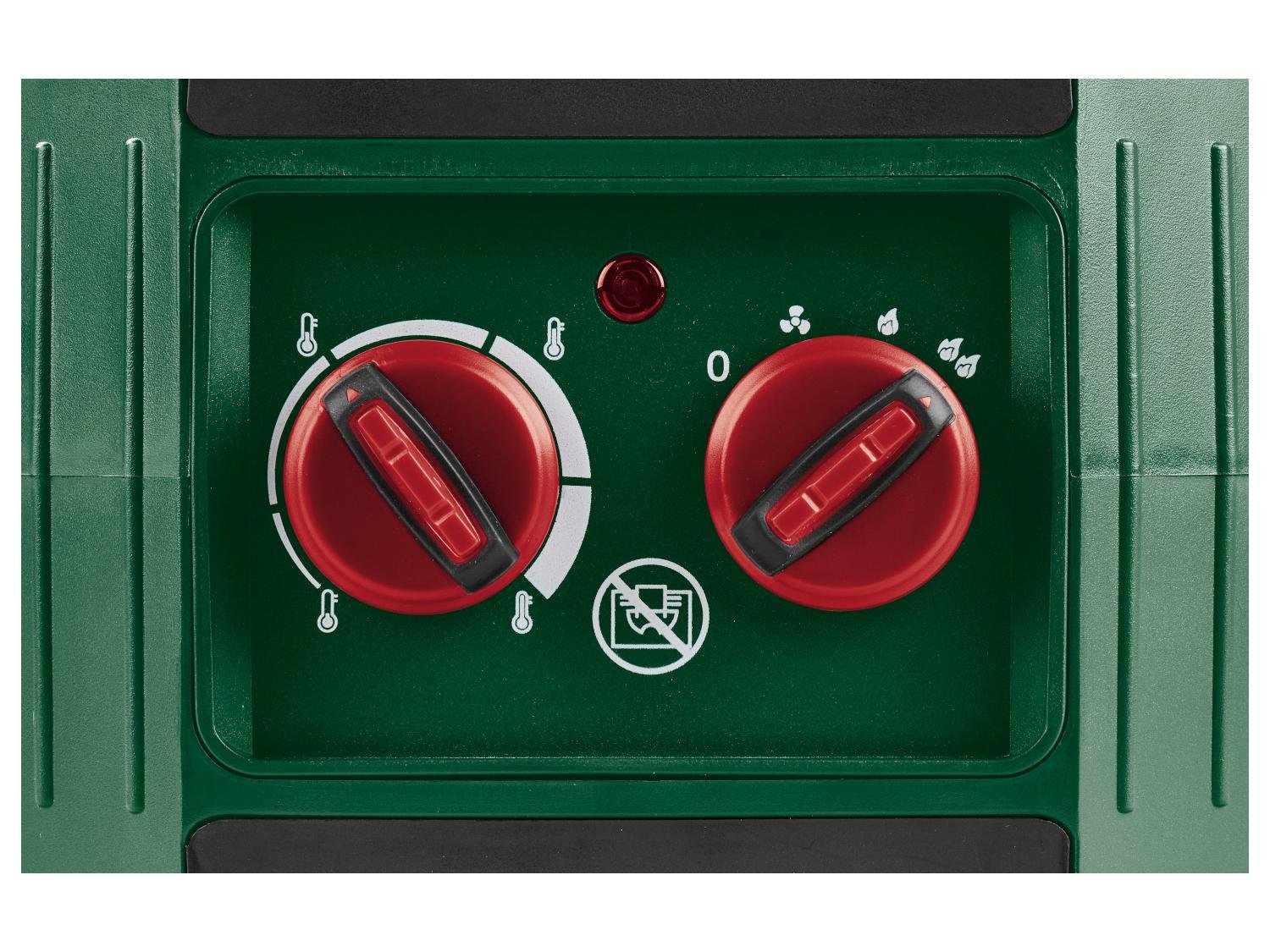 Chauffage soufflant en céramique - Image 2