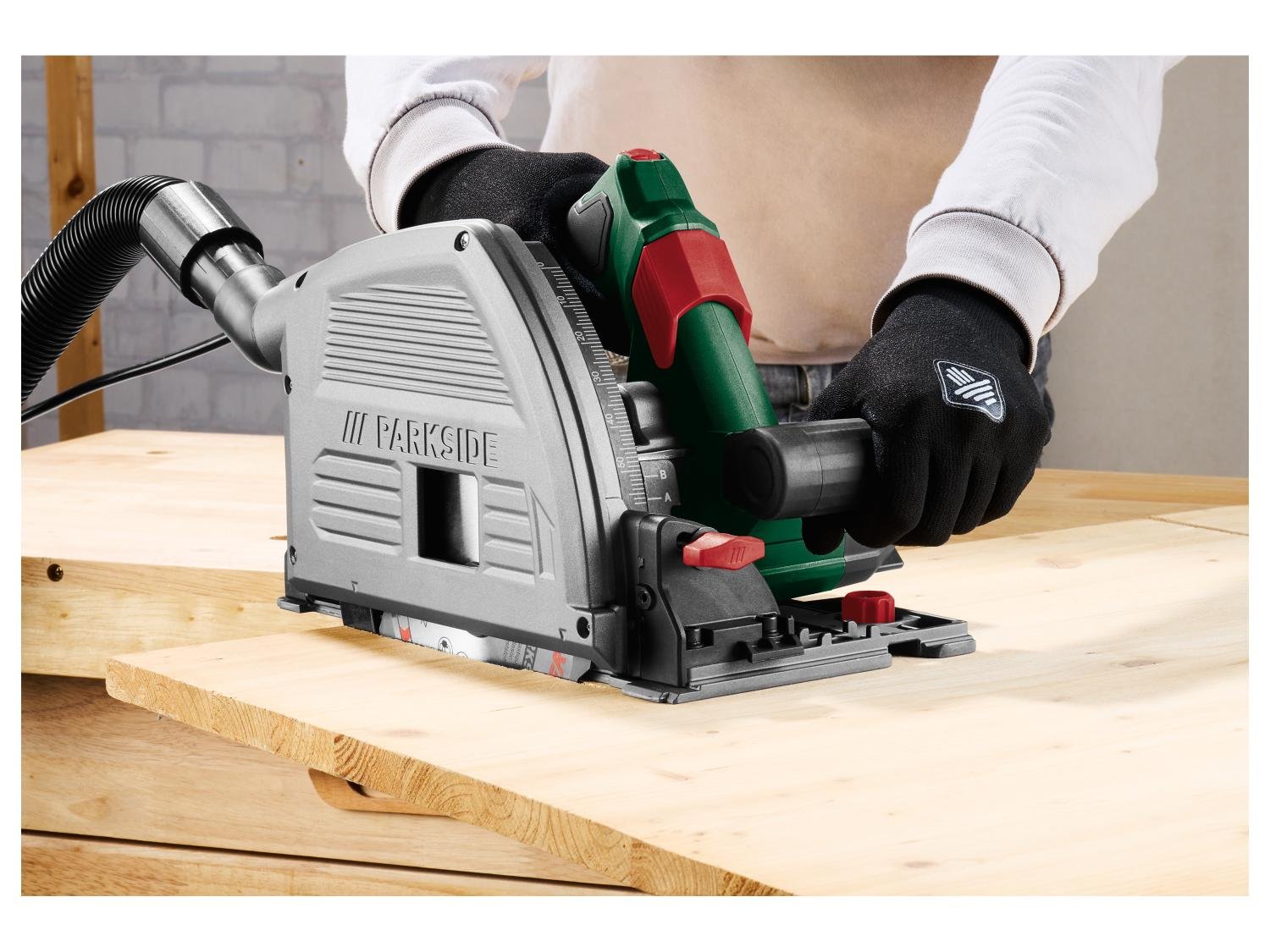 Scie plongeante PTSS 1200 D2 - Image 4