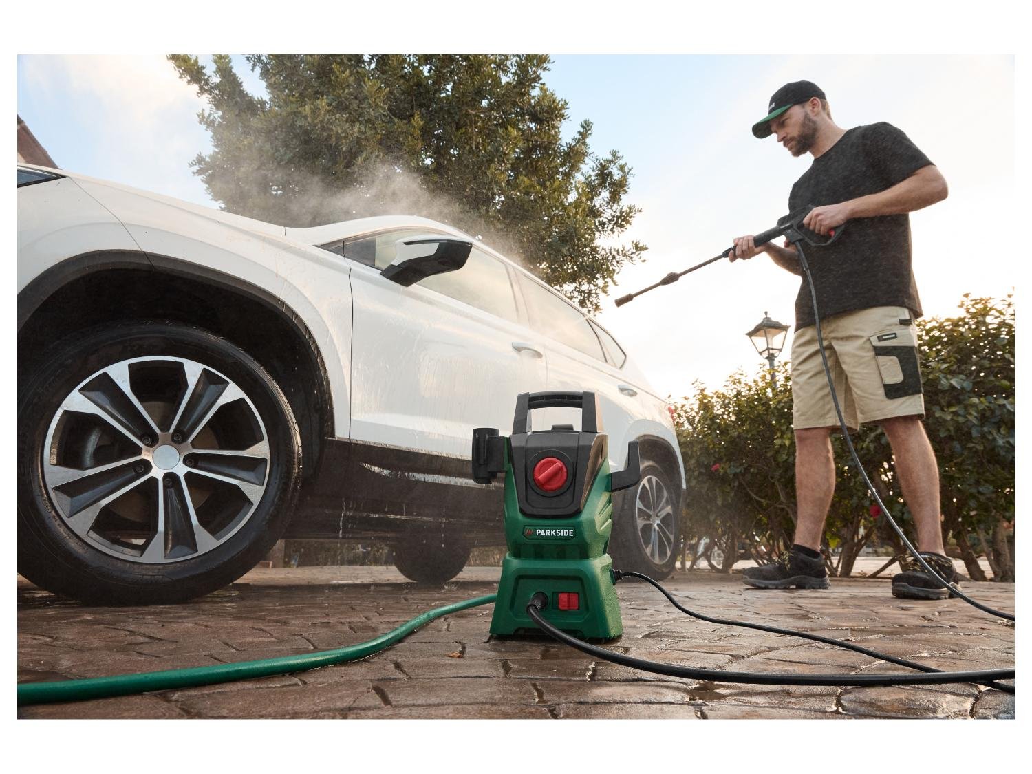 Nettoyeur haute pression PHD 110 G2 - Image 2