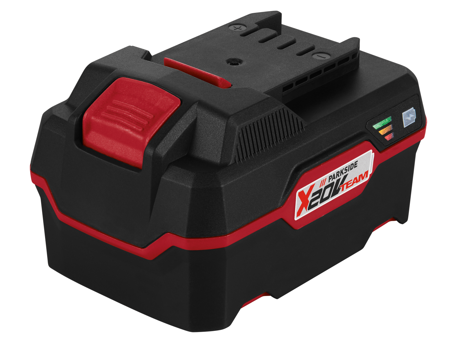 Lot de 2 batteries, 4 Ah, 20 V - Image 2