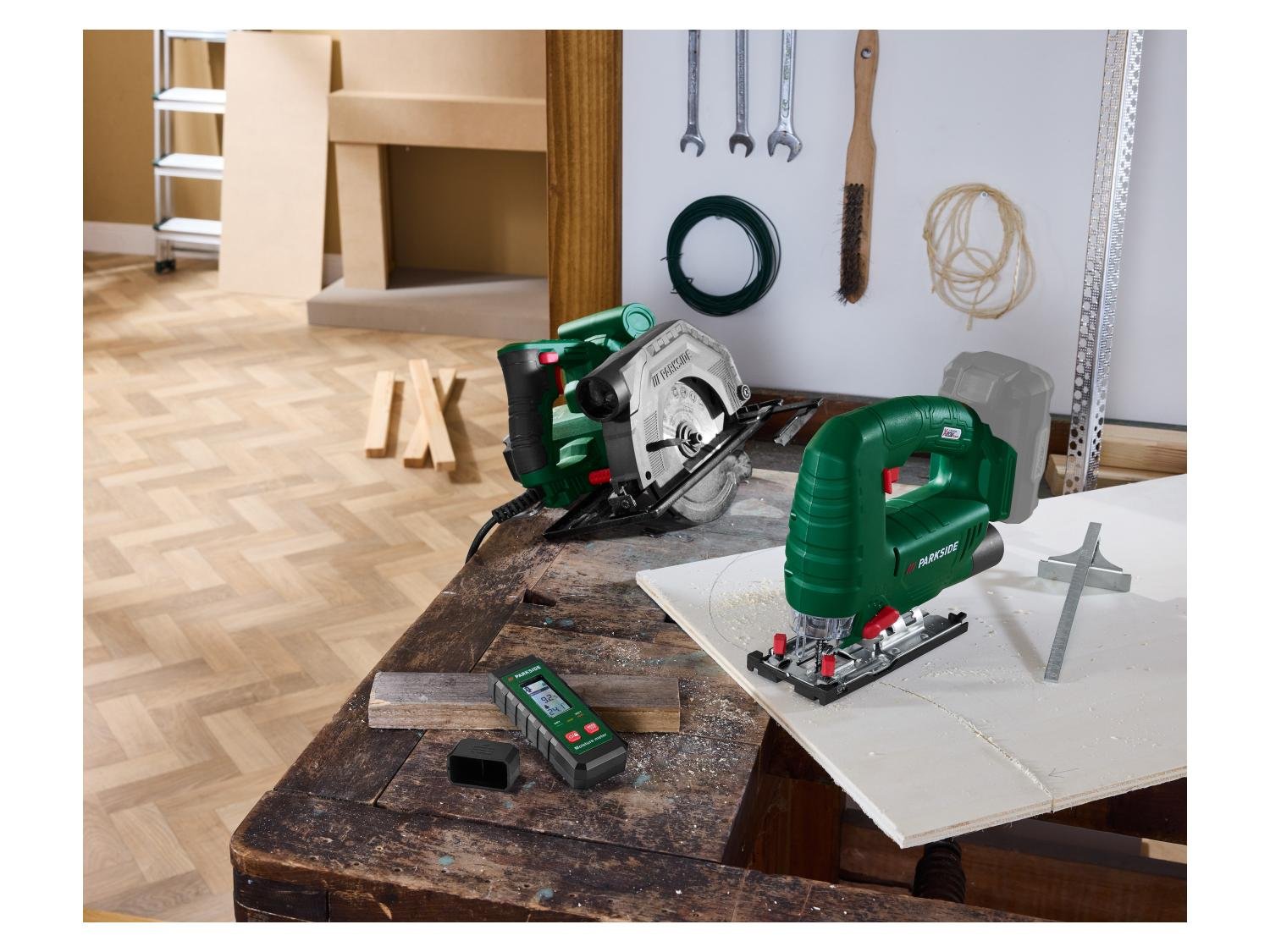 Humidimètre bois/matériaux PBHM A1 ou Thermomètre infrarouge PITM A1 - Image 15