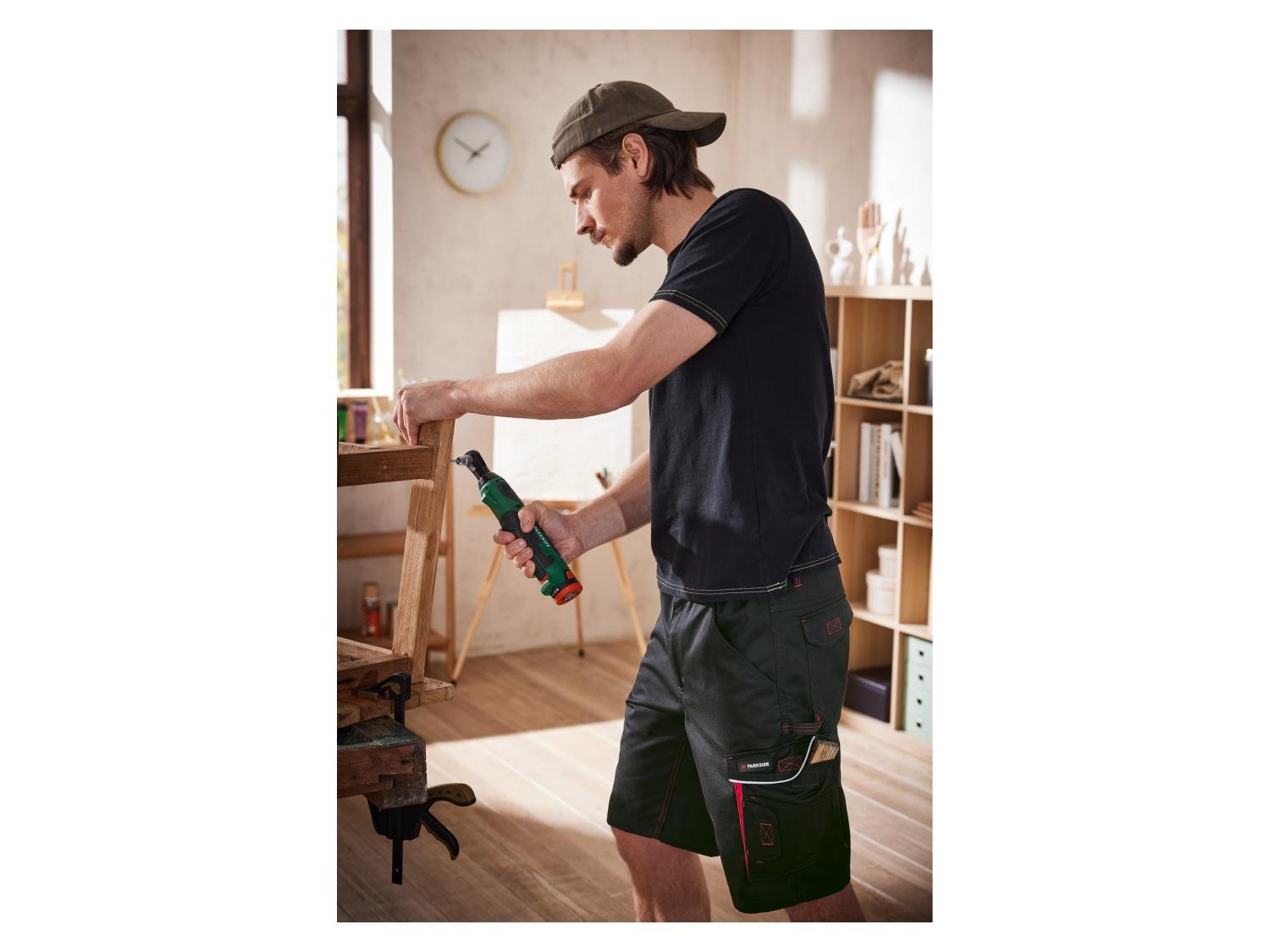 Clé à cliquet sans fil PAR 12 B1, 12 V - Image 3