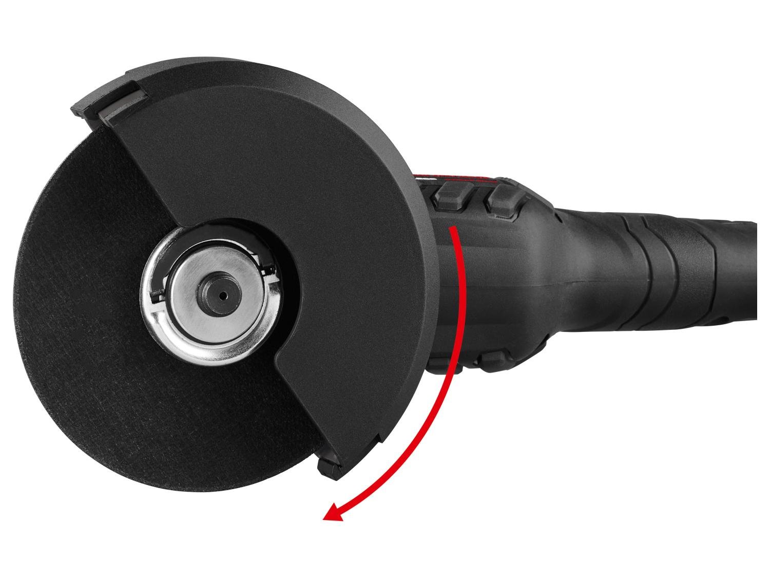 Set meuleuse d’angle sans fil PWSAP 20-Li F6 + batterie + chargeur, 20 V - Image 7