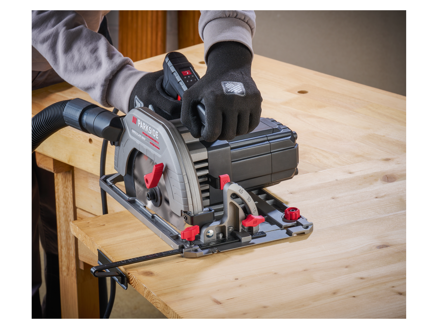 Scie circulaire PPHKS 1800 A1 - Image 4