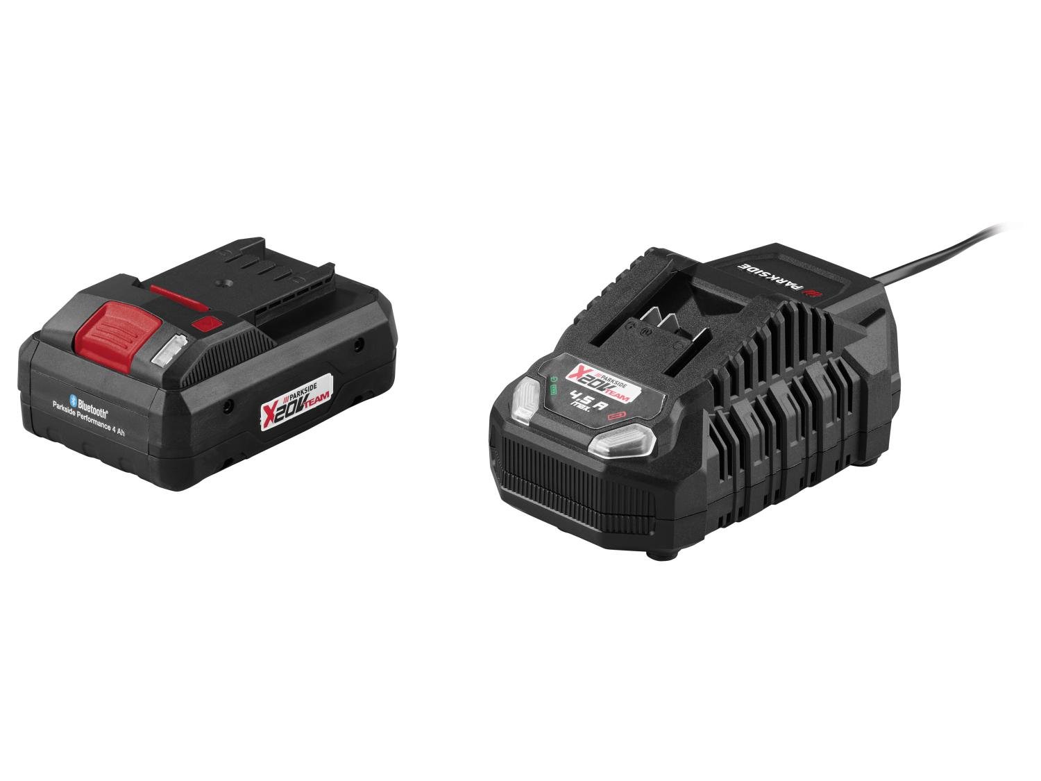 Set meuleuse d’angle sans fil PWSAP 20-Li F6 + batterie + chargeur, 20 V - Image 8