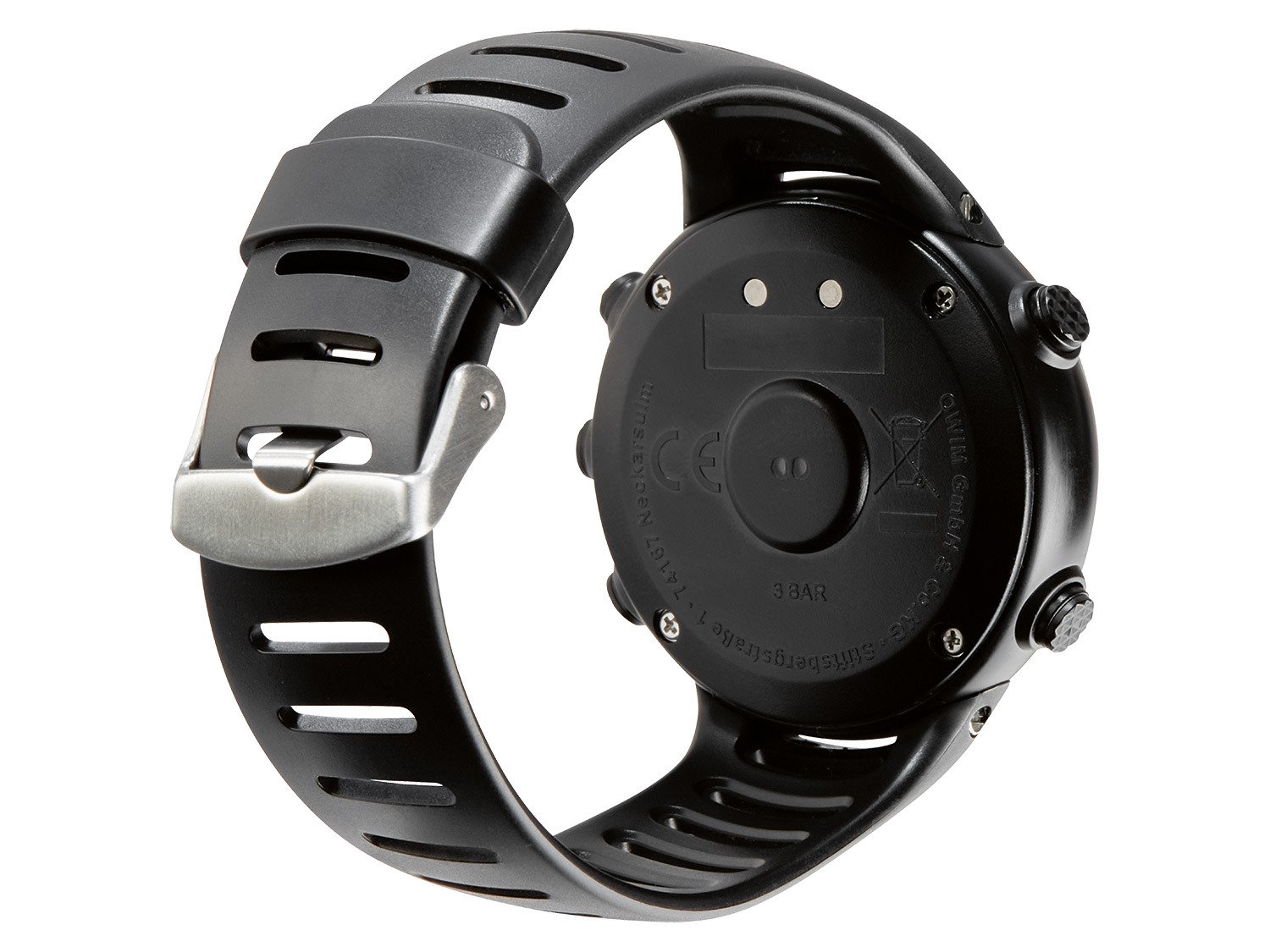 Montre cardiofréquencemètre avec podomètre - Image 5